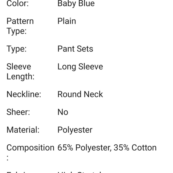 Pajama set Lounge wear women's XL - Picture 4 of 12